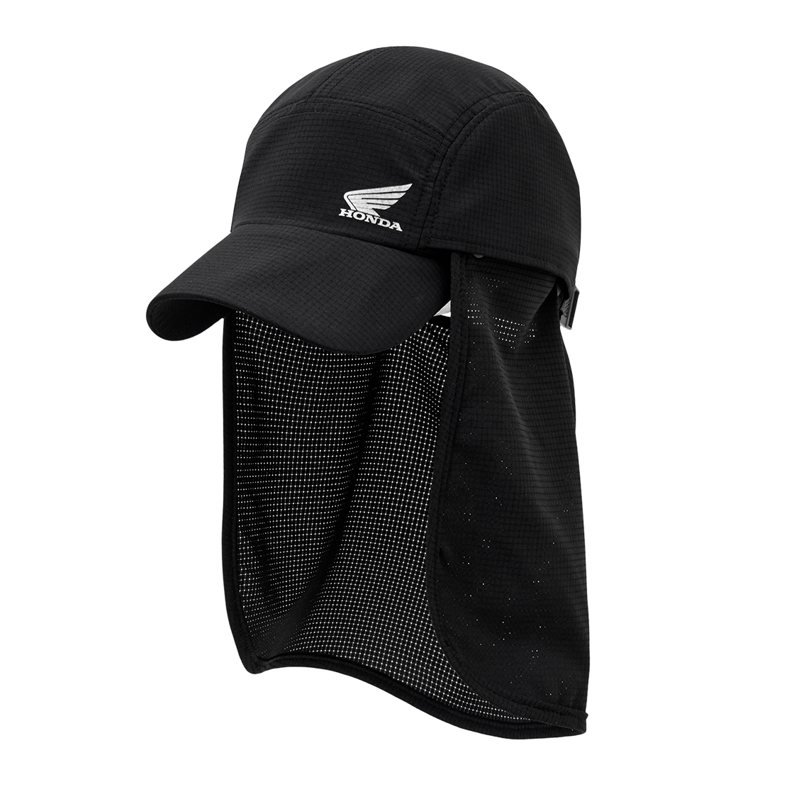 HGX2CA371ABK Honda Speed Run Pitch Awning Cap Black