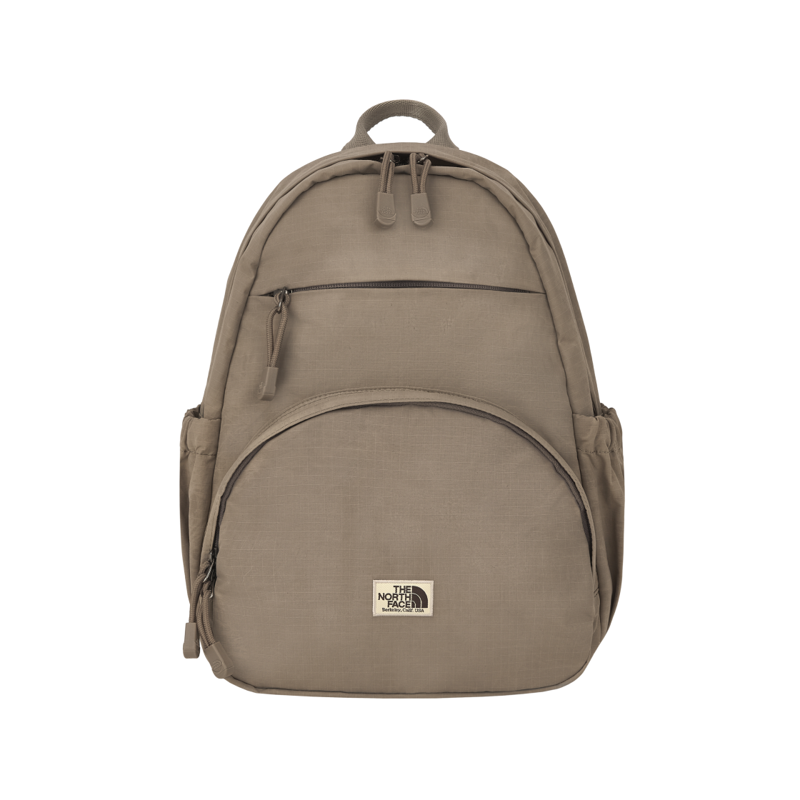 NM2DR58J The North Face Standard Backpack S_WX Beige Brown - 25FW