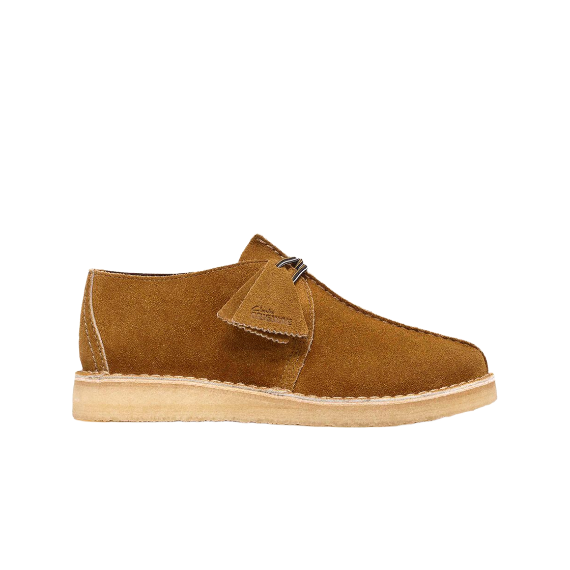 261-85628 Clarks Desert Trek Bronze Suede