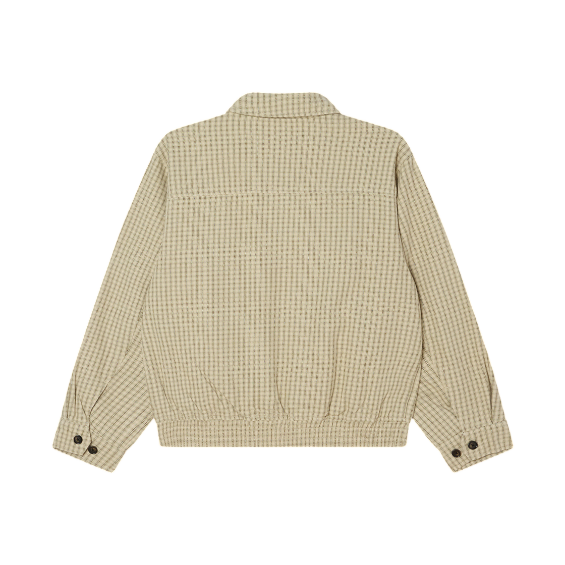 오베이 루터 블루종 자켓 애비 스톤 멀티(Obey Luther Blouson Jacket Abbey Stone Multi) - 2