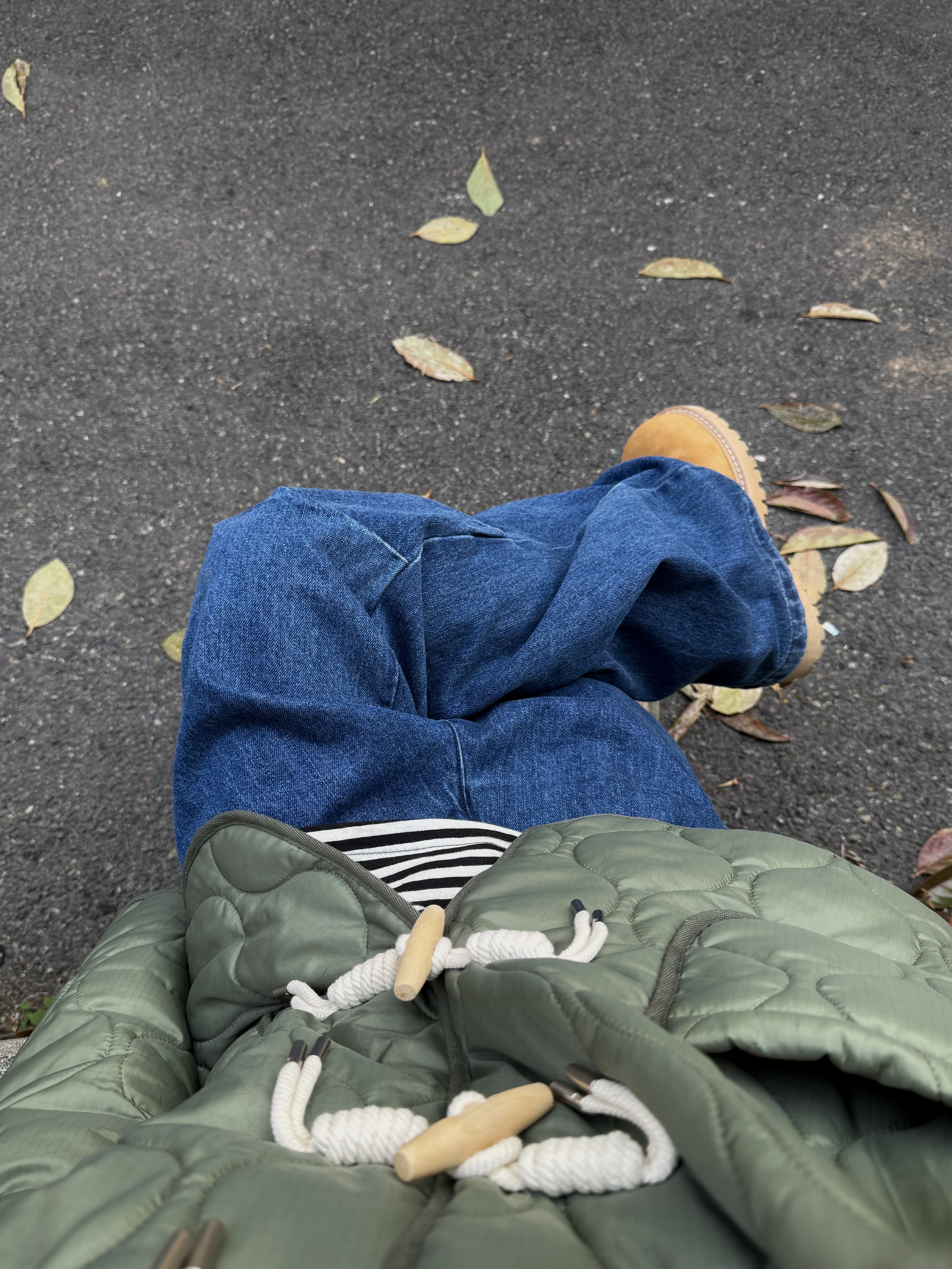 Timberland Premium 6 inch Waterproof Boot Wheat Nubuck - Wide 착용 스타일 - 2