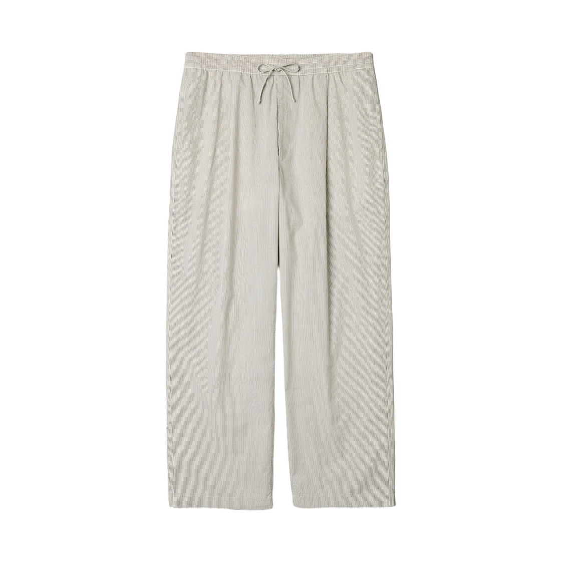 GU x 엔지니어드 가먼츠 코드레인 이지 팬츠 라이트 그레이(GU x Engineered Garments Cordlane Easy Pants Light Gray)