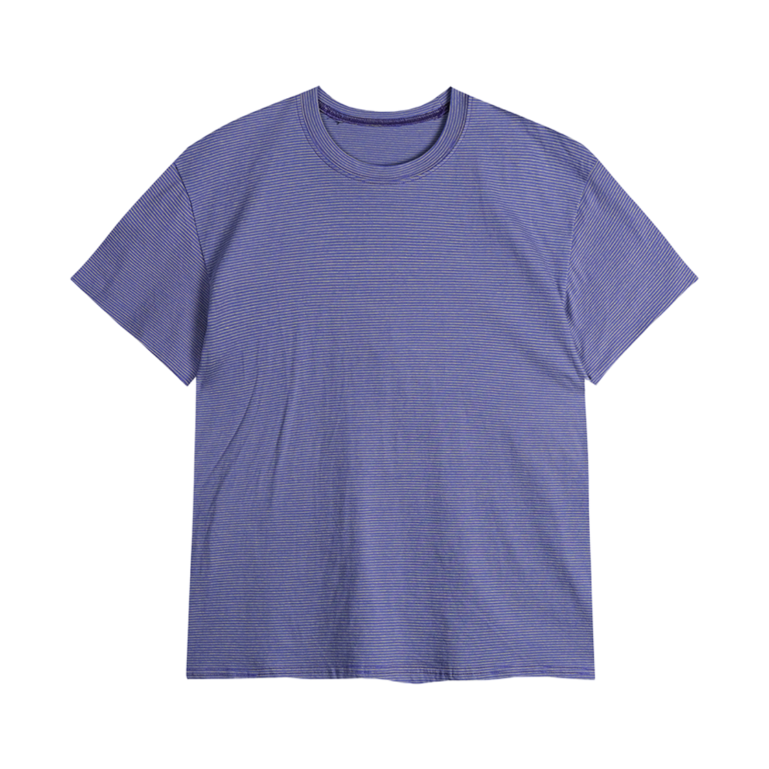 디아더생츄어리 NRNL ST 반팔 티셔츠 스피드 블루(THE ATHER SANCTUARY NRNL Stripe SS Tee Speed Blue) - 2