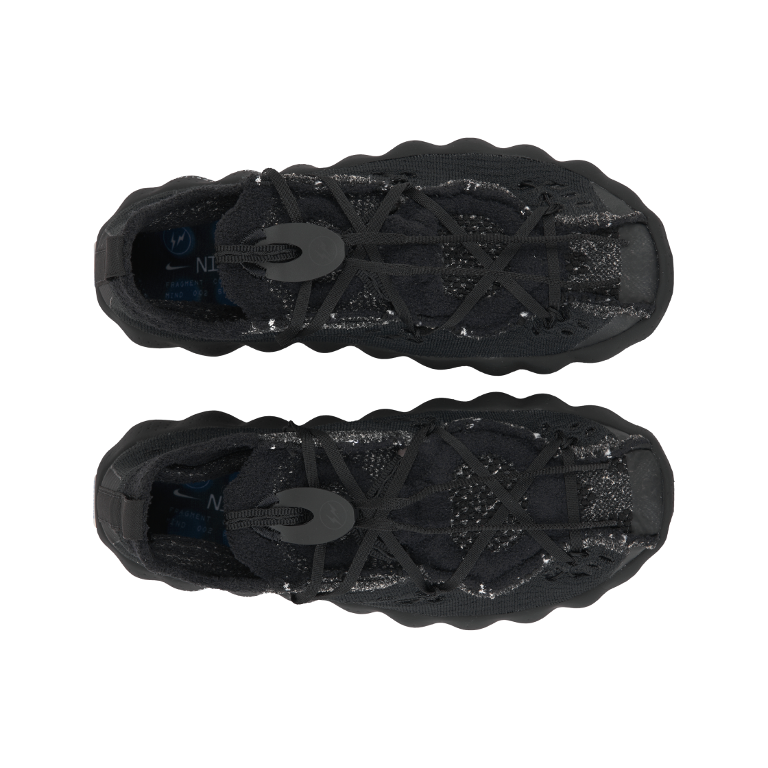 나이키 x 프라그먼트 마인드 002 블랙(Nike x Fragment Mind 002 Black) - 5