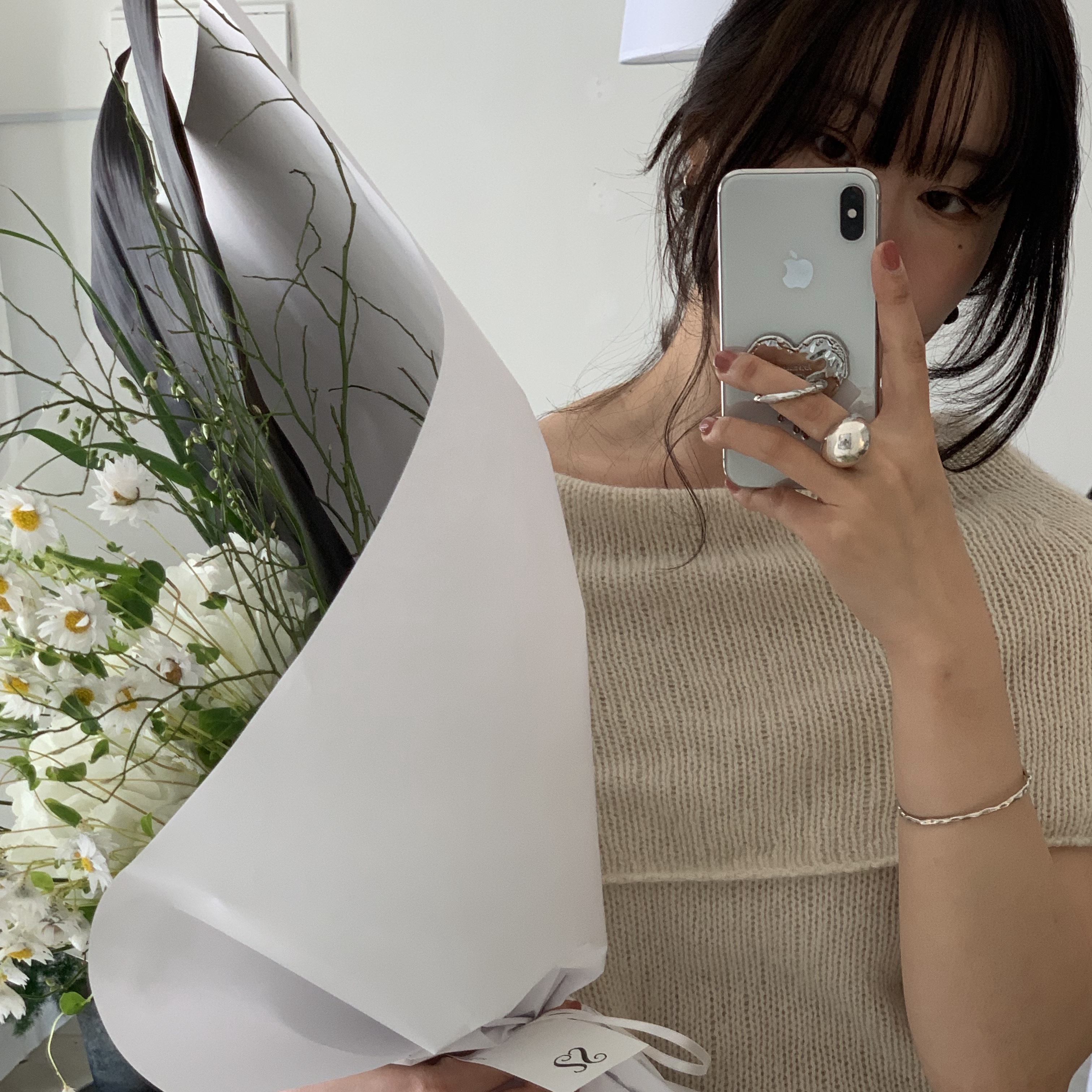 Chanel Le Rouge Duo 174 Endless Pink, Plasticana Gardana Clog Chanvre - 26SS 착용 스타일 - 4