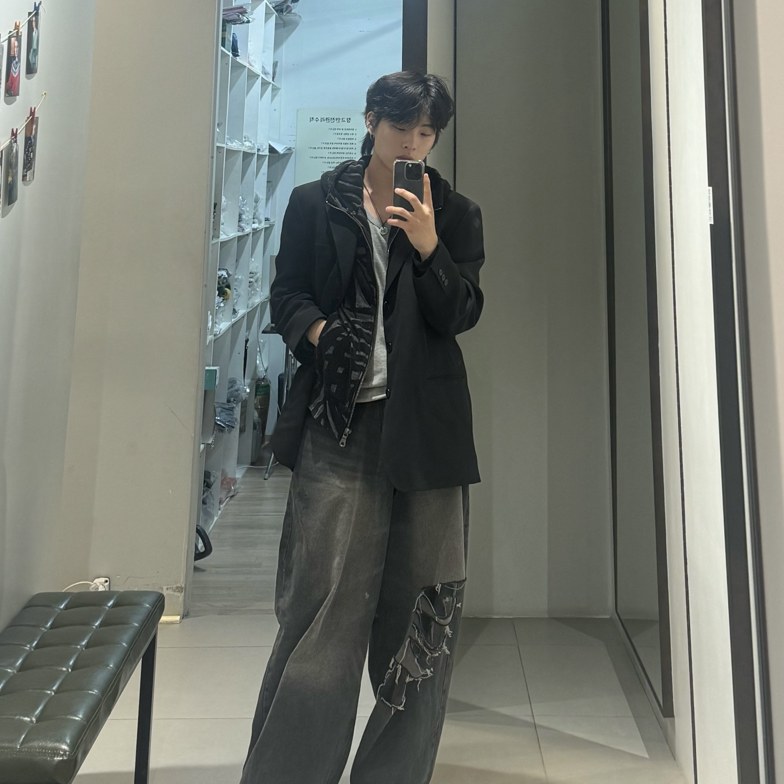 KREAM 스타일