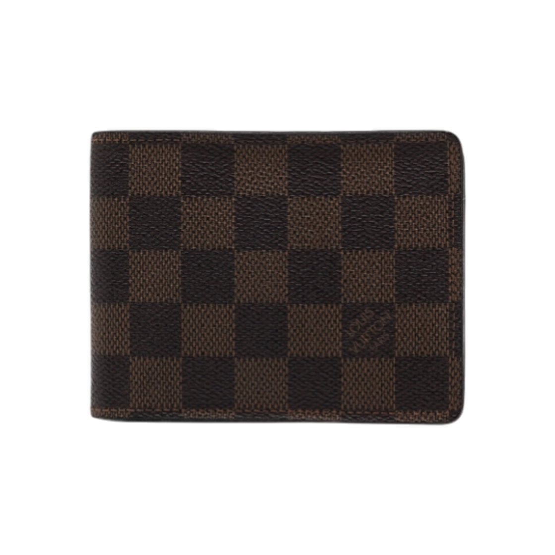 루이비통 N60895 다미에 에벤 캔버스 멀티플 월릿 반지갑aa62111(Louis Vuitton Damier Ebene Canvas Multiple Wallet)