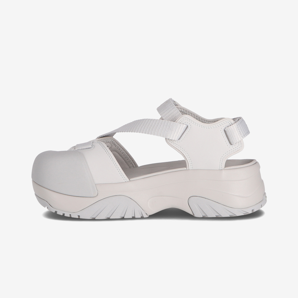 [6% 적립] 휠라 페이토 맥스 샌들 그레이([6% 적립] FILA Peito Max Sandals Grey) - 3