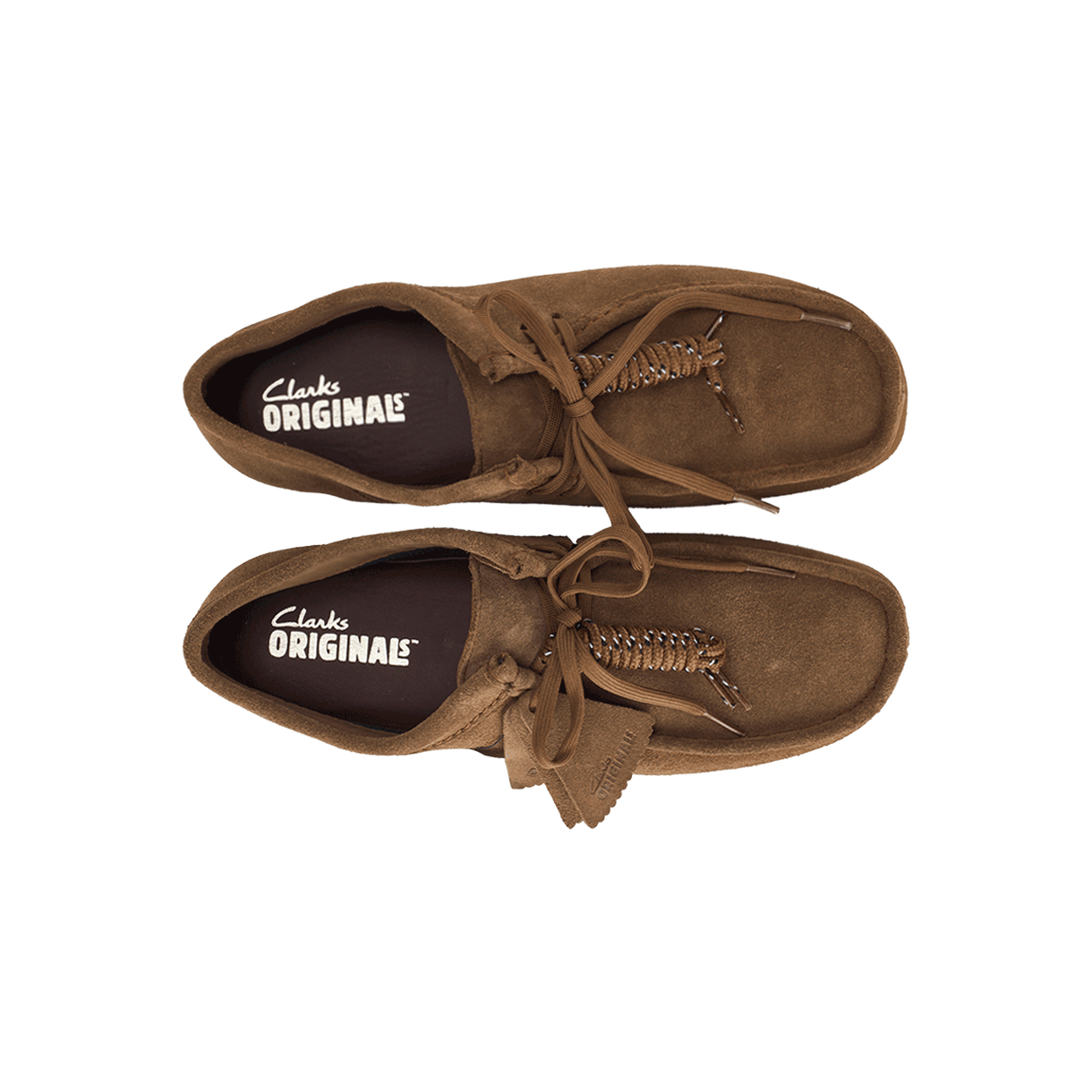 클락스 왈라비 고어텍스 콜라 스웨이드 - 26SS(Clarks Wallabee GTX Cola Suede - 26SS) - 3