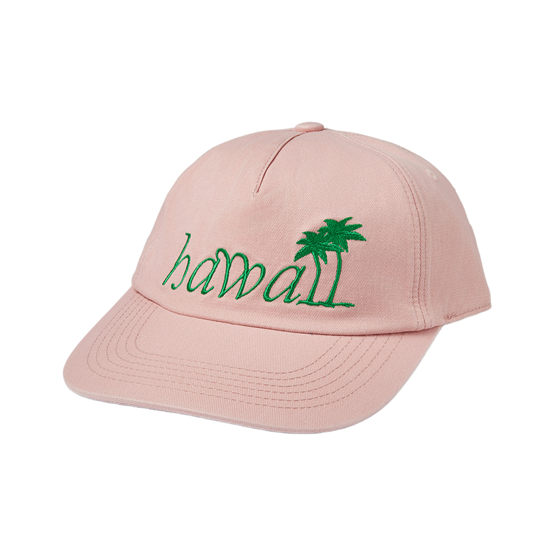 나이스웨더 어패럴 씨티 시리즈 5P 캡 핑크/하와이(Nice Weather Apparel City Series 5P Cap. Pink/Hawaii) - 2