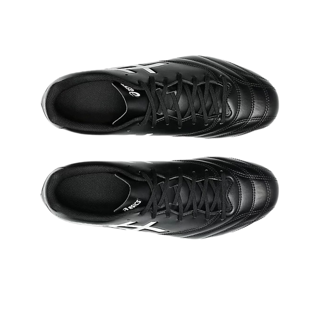 아식스 DS 라이트 클럽 와이드 블랙 화이트(Asics DS Light Club Wide Black White) - 2