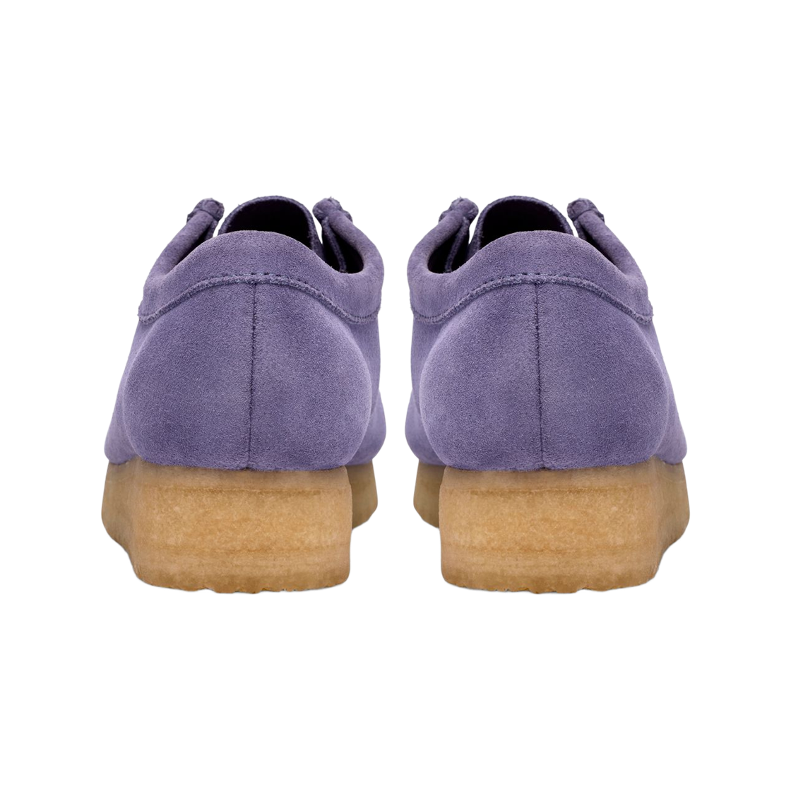 (W) 클락스 왈라비 퍼플 인터레스트((W) Clarks Wallabee Purple Interest) - 3