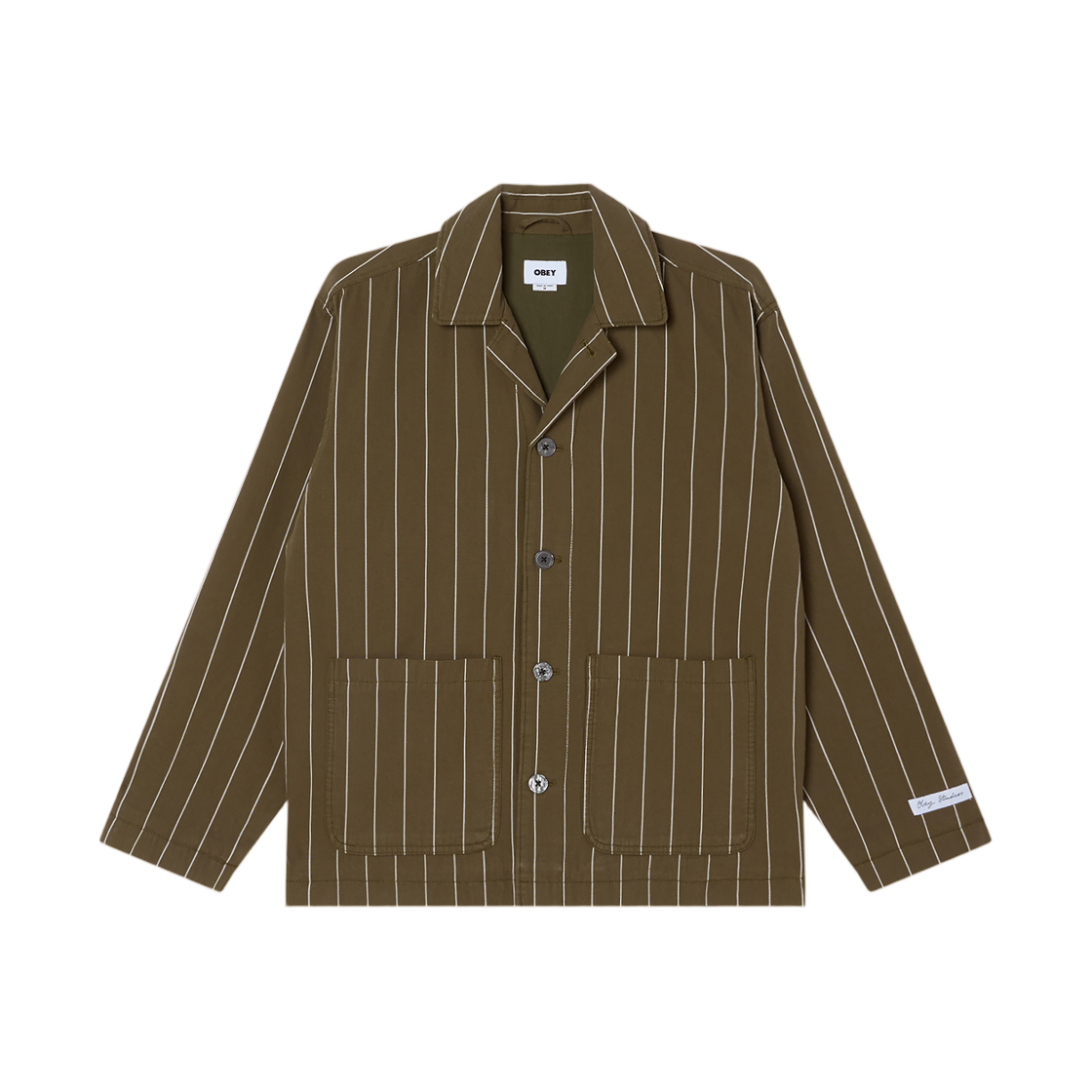 오베이 로커스 자켓 캔틴 멀티(Obey Locus Jacket Canteen Multi)