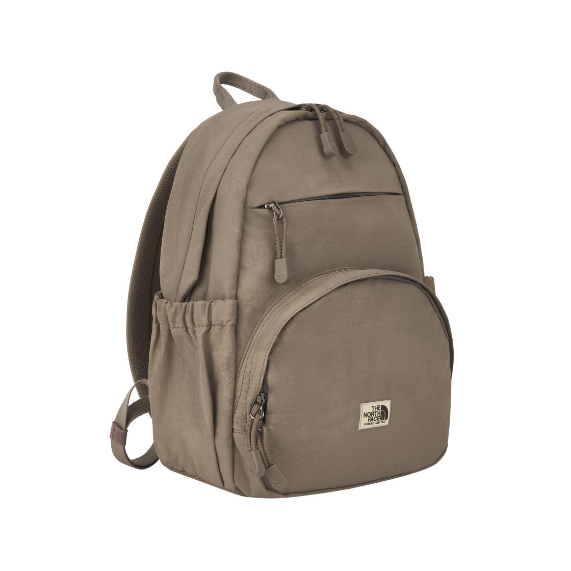 노스페이스 스탠다드 백팩 S_WX 베이지 브라운 - 25FW(The North Face Standard Backpack S_WX Beige Brown - 25FW) - 2