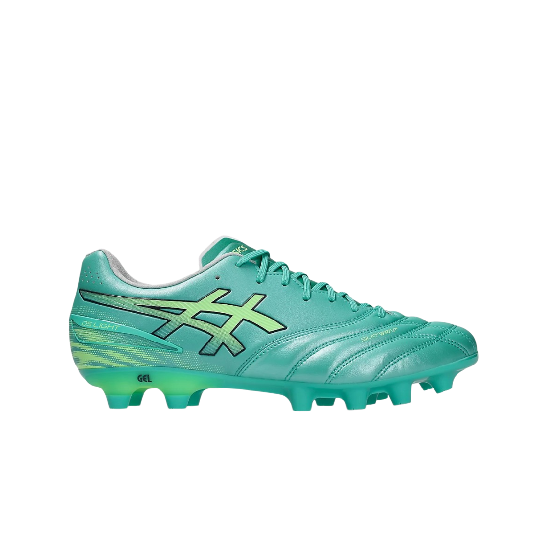 1103A122-300 Asics DS Light Pro Aurora Green Illuminate Green - 2E Wide