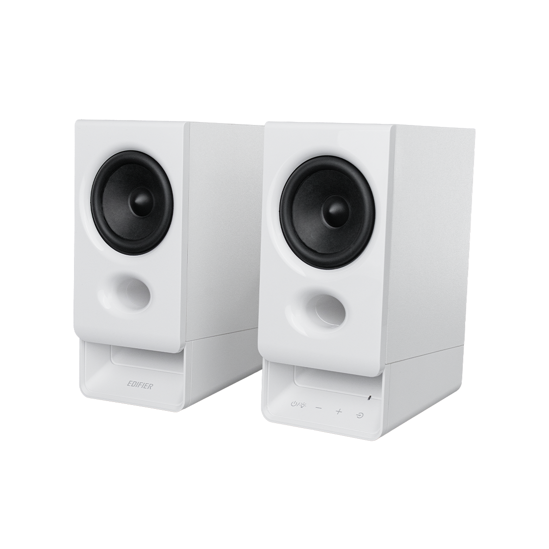 에디파이어 R20BT 2채널 블루투스 스피커(USB-C 전원) 화이트(Edifier R20BT USB-C Poewred 2.0ch Bluetooth Speaker White) - 3