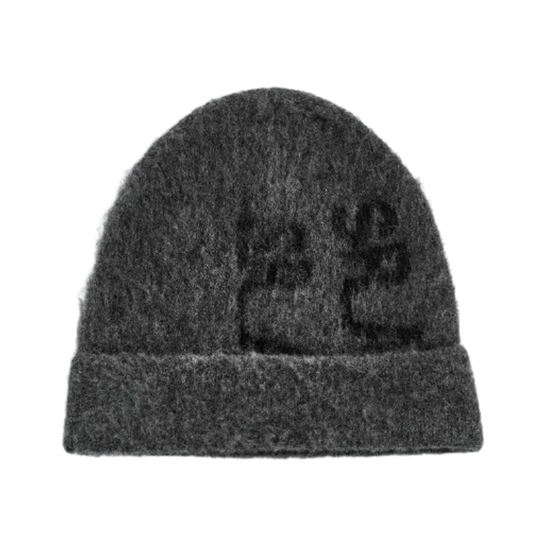 자라 SR_A 로고 비니 그레이(Zara SR_A Logo Beanie Grey)