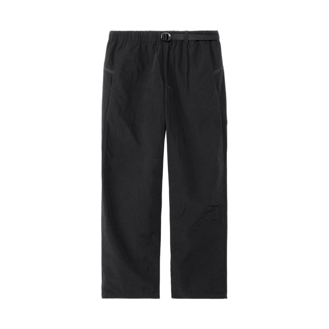 골드윈 나일론 멀티 퍼포즈 팬츠 블랙(Goldwin Nylon Multi Purpose Pants Black)