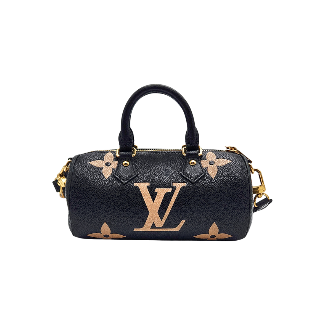 ITJSAG48NWF9 Louis Vuitton Bi-Color Empreinte Papillon BB