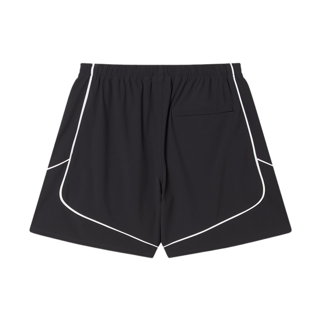 오베이 코너 쇼츠 블랙(Obey Corner Short Black) - 2