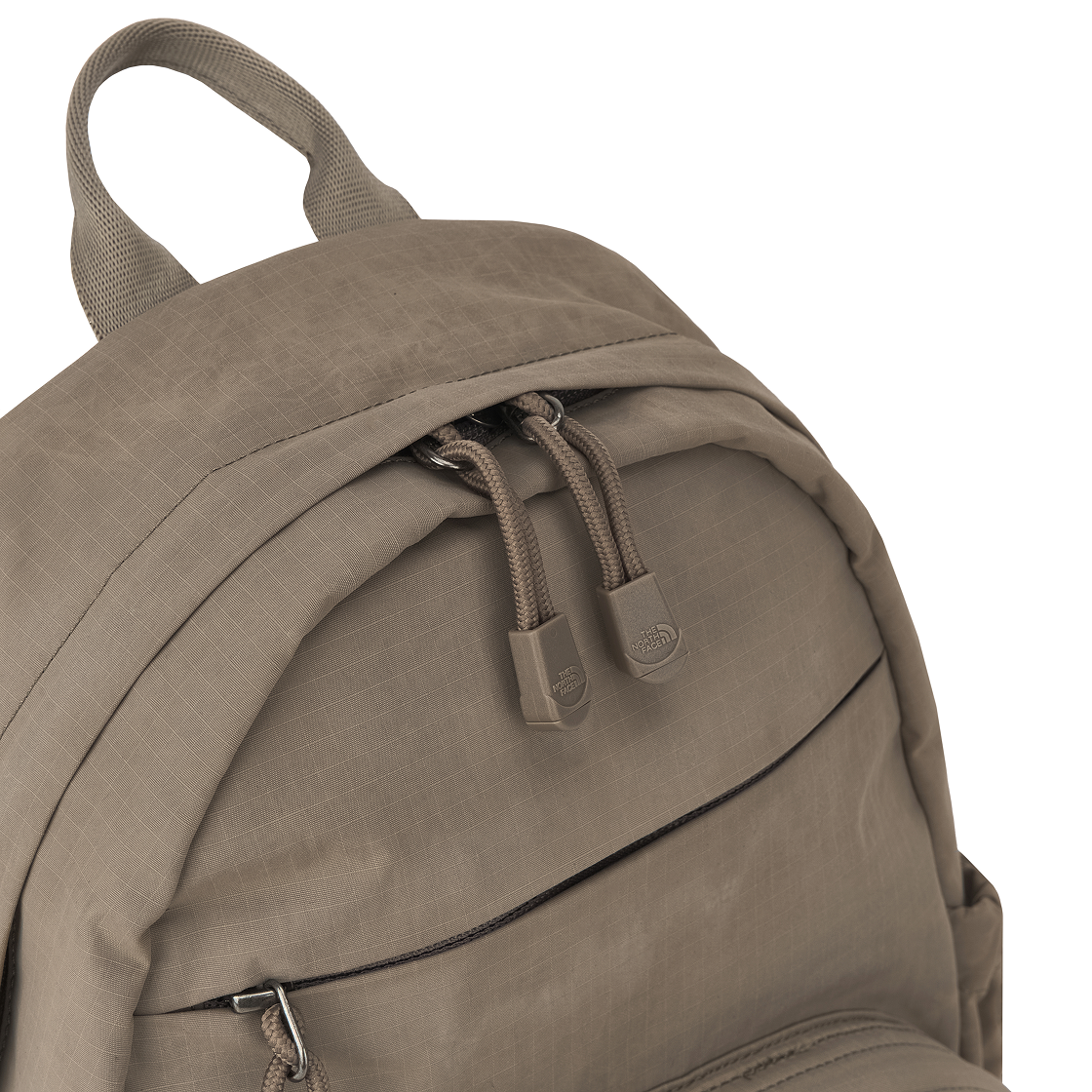 노스페이스 스탠다드 백팩 S_WX 베이지 브라운 - 25FW(The North Face Standard Backpack S_WX Beige Brown - 25FW) - 4
