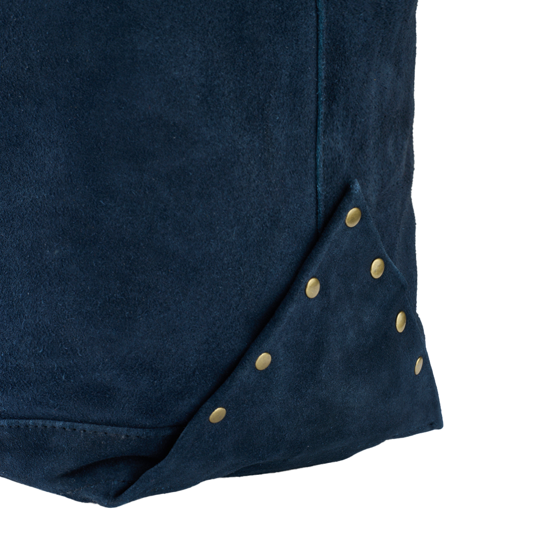 세븐바이세븐 레더 토트 백 네이비 - 26SS(Seven By Seven Leather Tote Bag Navy - 26SS) - 5