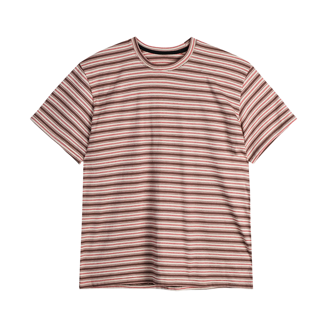 디아더생츄어리 NRNL ST 반팔 티셔츠 데일리 레드(THE ATHER SANCTUARY NRNL Stripe SS Tee Daily Red) - 2