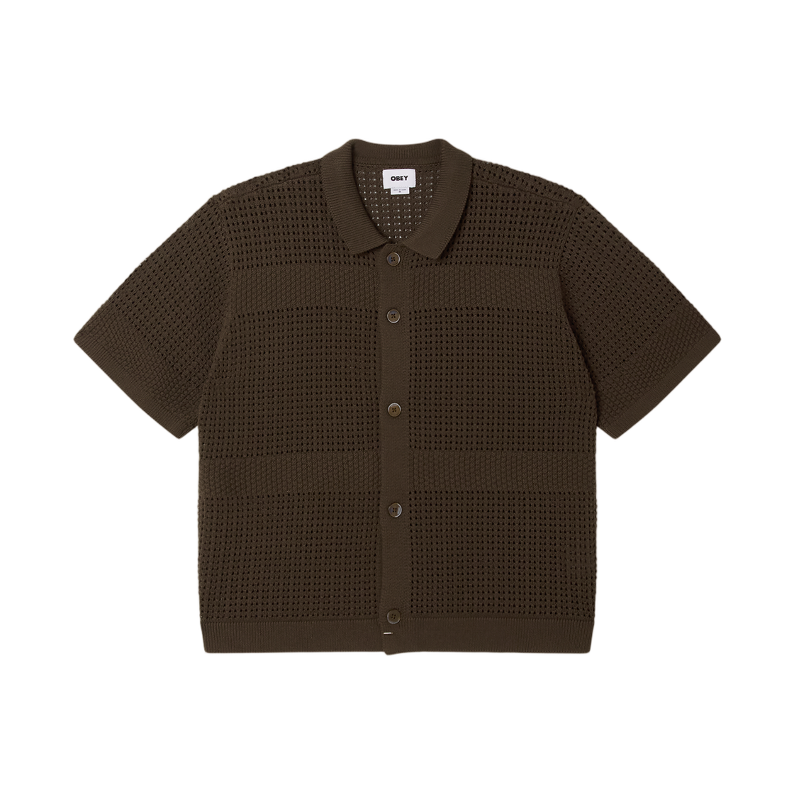 오베이 잭 셔츠 렌(Obey Zach Shirt Wren) - 1