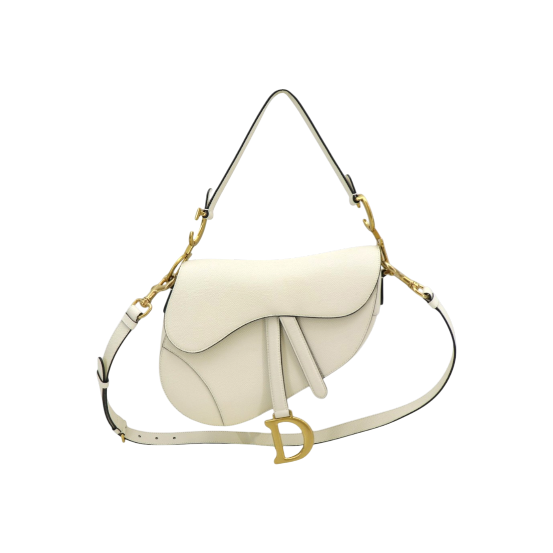디올 새들백 미듐(Dior Medium Saddle Bag) - 1