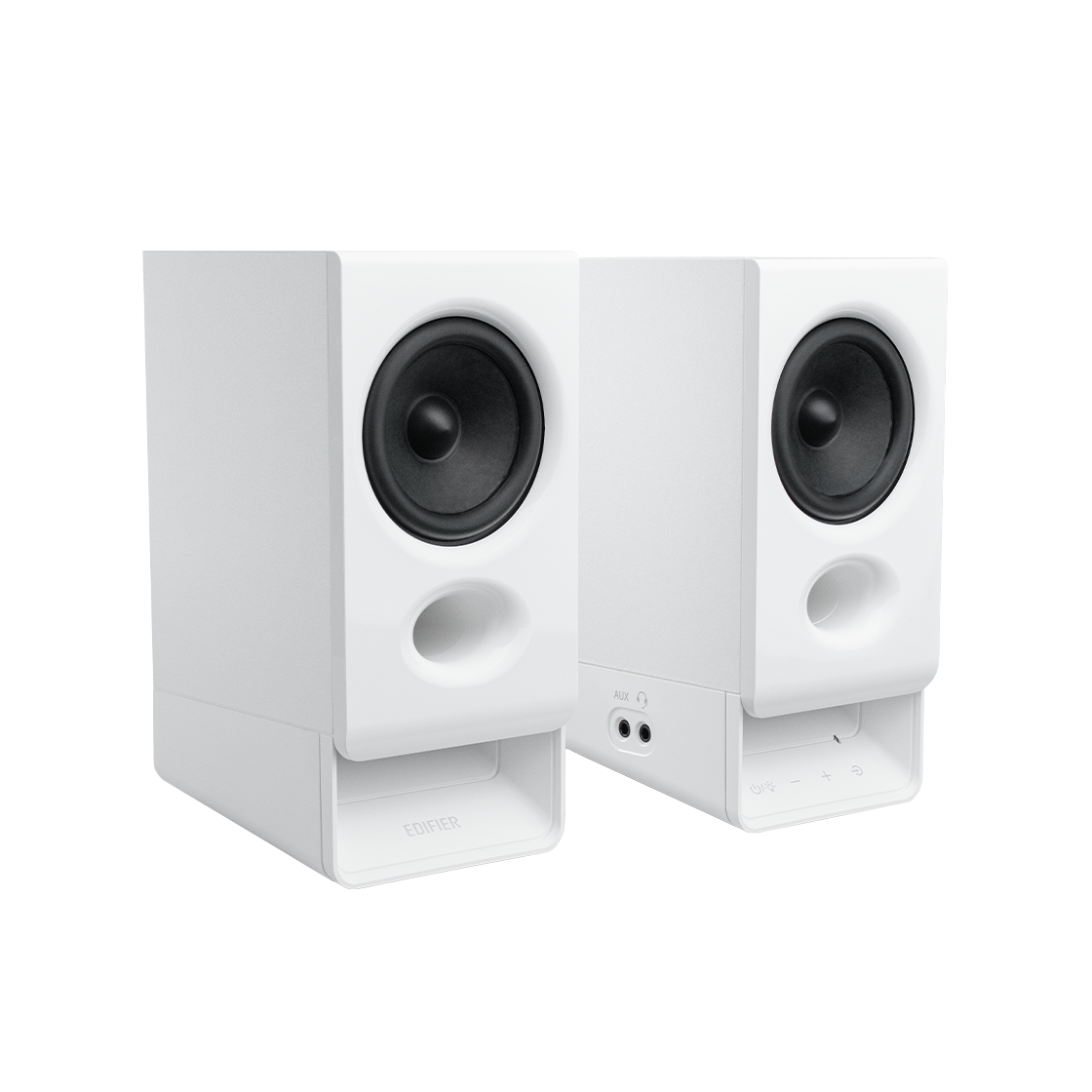 에디파이어 R20BT 2채널 블루투스 스피커(USB-C 전원) 화이트(Edifier R20BT USB-C Poewred 2.0ch Bluetooth Speaker White) - 2