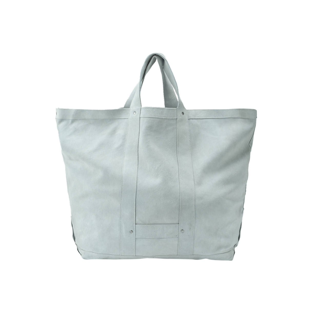 세븐바이세븐 레더 토트 백 화이트 - 26SS(Seven By Seven Leather Tote Bag White - 26SS)