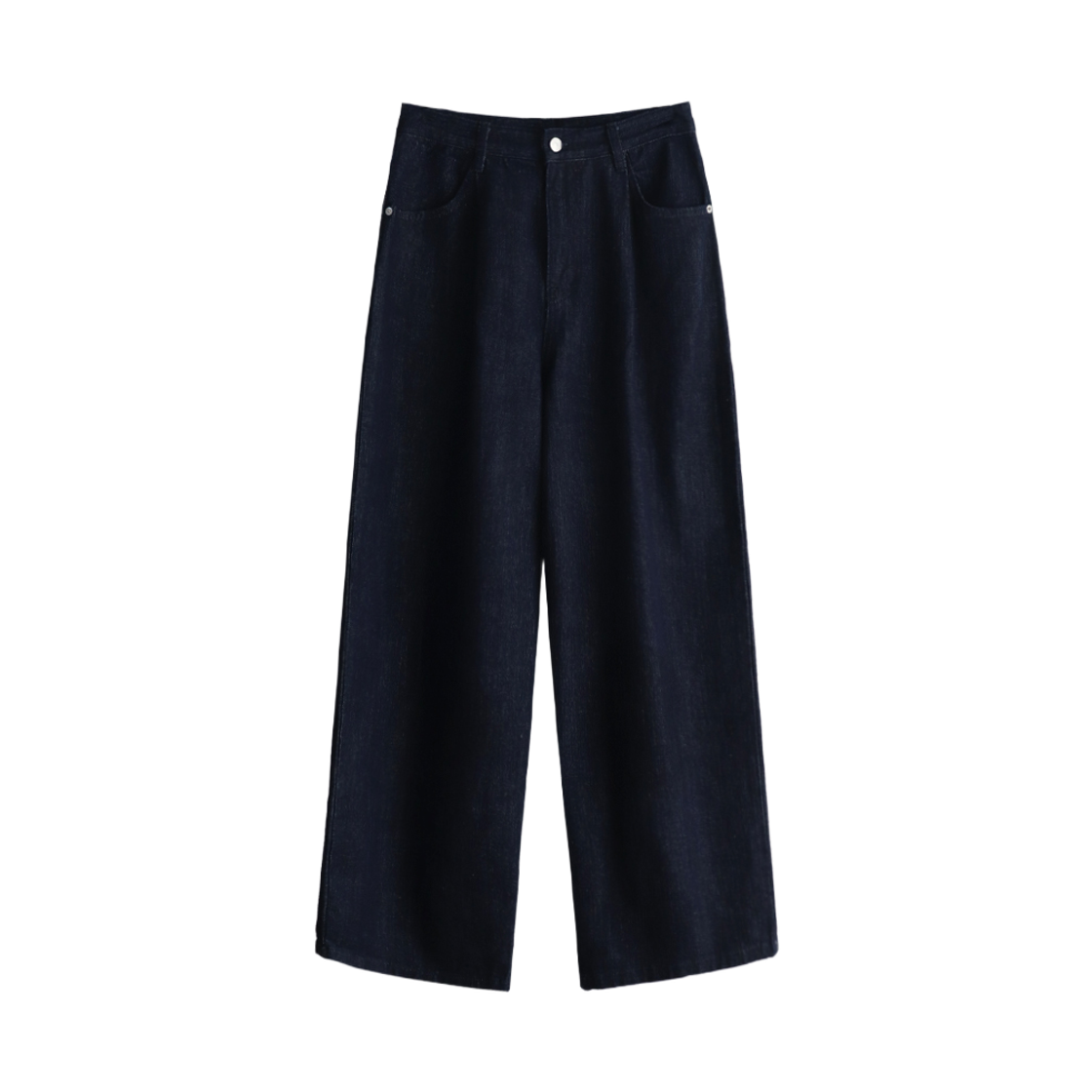 뮈르뮈르 다이븐 핀턱 데님 팬츠 생지(Murmure Diven Pintuck Denim Pants) - 1