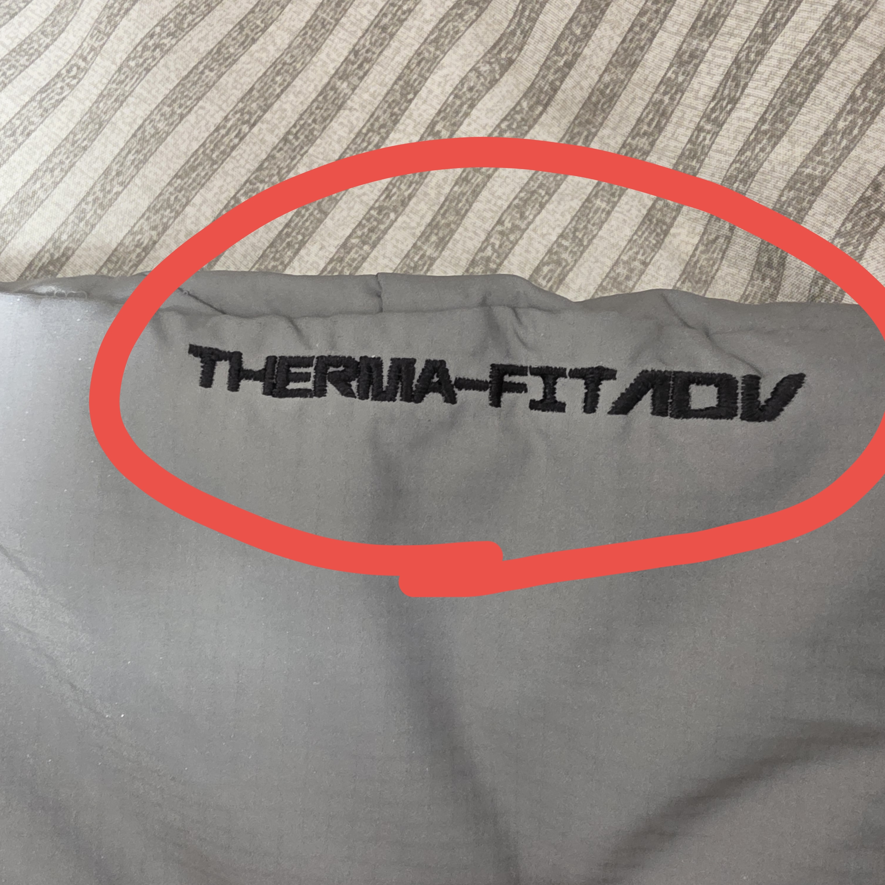Nike Therma-Fit ADV Running Division Running Vest Reflect Silver - Asia, Nike Therma-Fit ADV Reflective Design Running Vest Reflect Silver - Asia 착용 스타일 - 4
