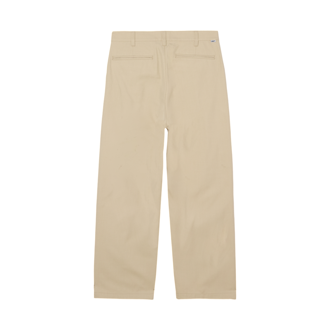 오베이 딘 플리츠 팬츠 시멘트(Obey Dean Pleated Pant Cement) - 2