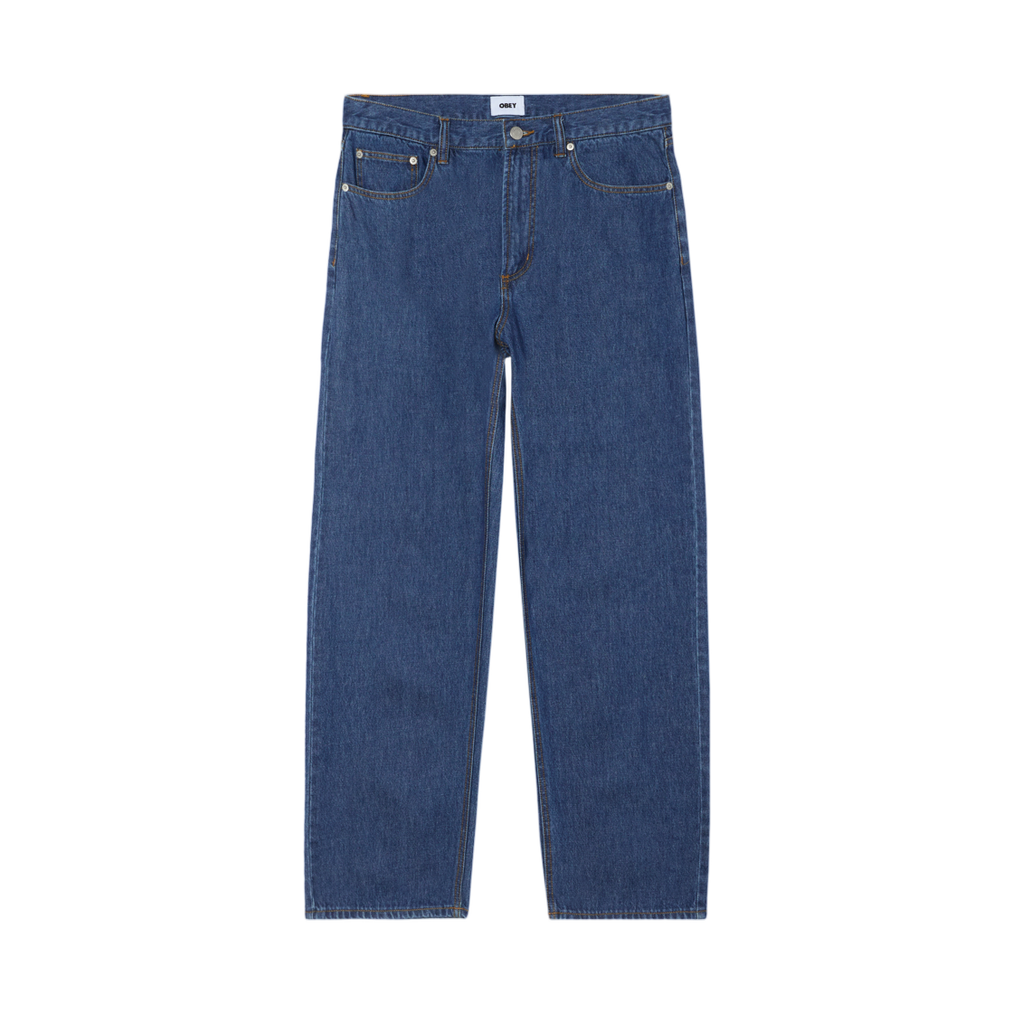 오베이 에머슨 데님 스톤 워시(Obey Emerson Denim Stone Wash)