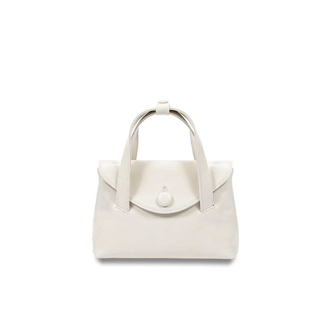 아포아 뮤즈 미니 토트백 오프화이트(APOA Muse Mini Tote Bag Off white)
