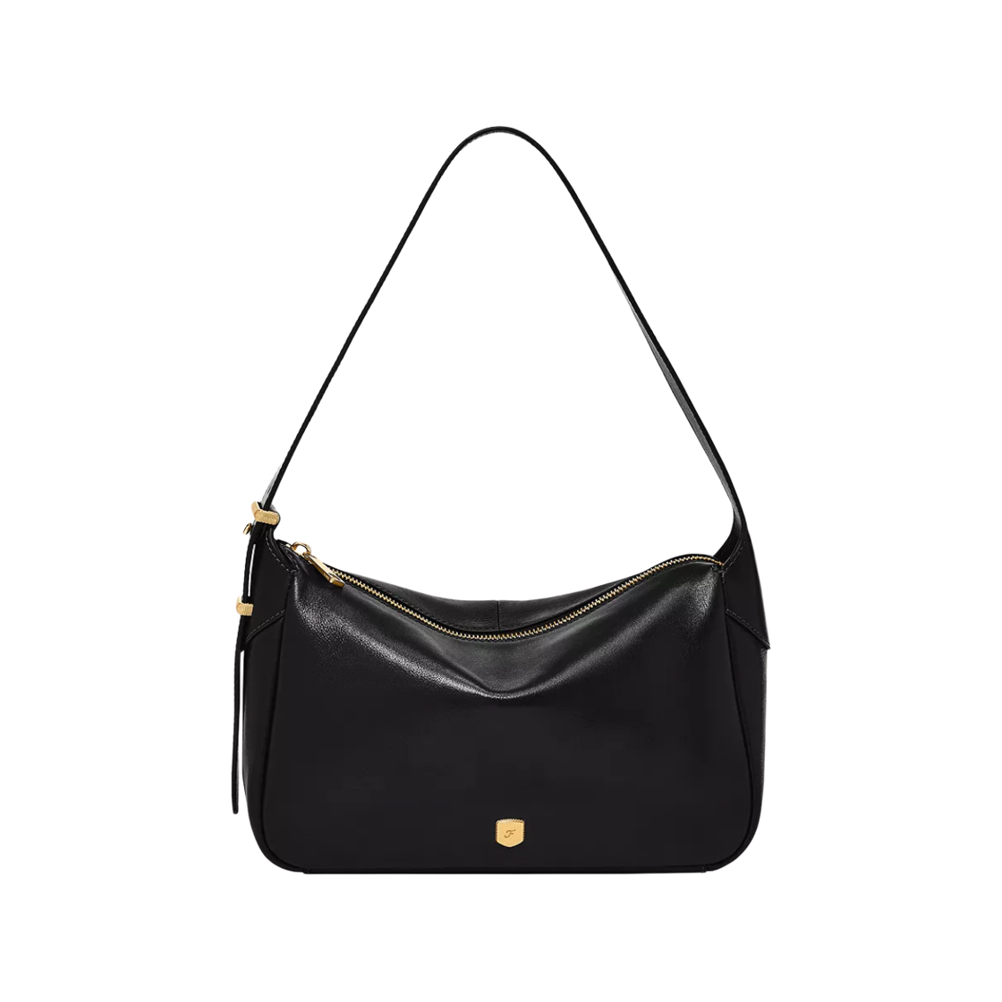파슬 딜런 레더 숄더백 블랙(Fossil Dillon Leather Shoulder Bag Black)