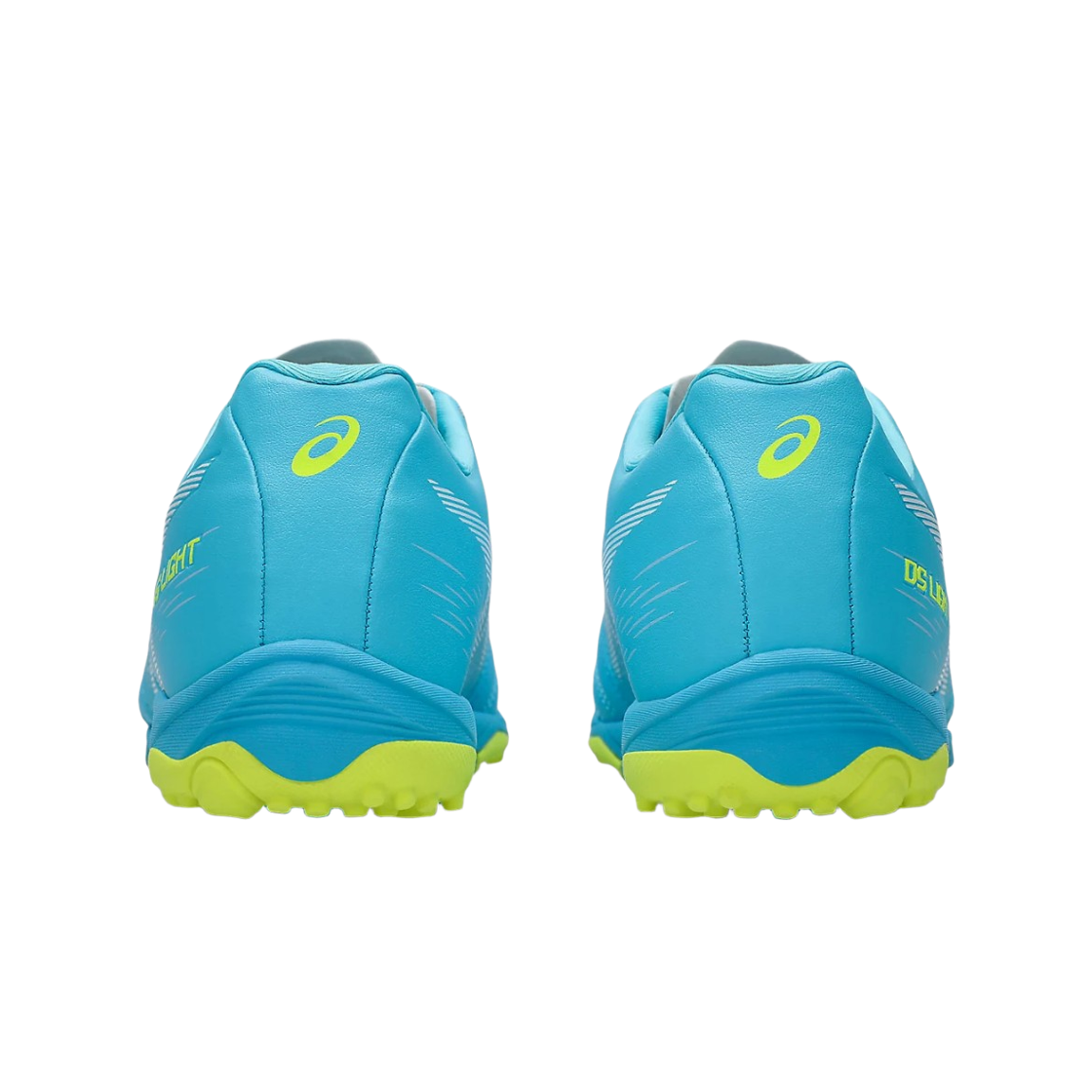 (PS) 아식스 DS 라이트 JR GS TF 아쿠아리움 화이트((PS) Asics DS Light JR GS TF Aquarium White) - 3