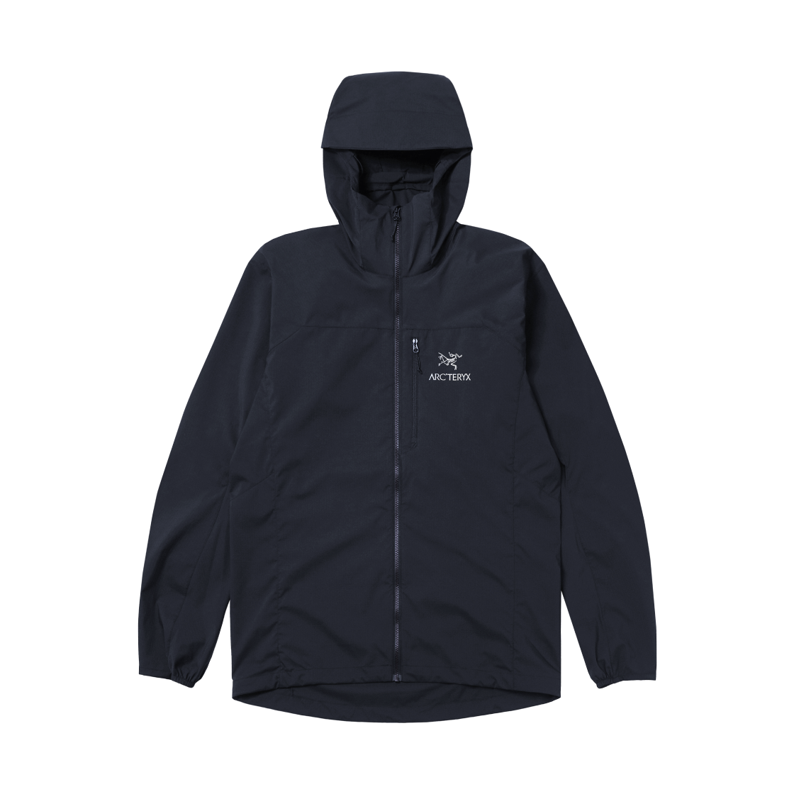 아크테릭스 스쿼미시 후디 블랙 사파이어(Arc'teryx Squamish Hoody Black Sapphire)