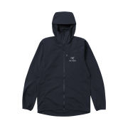 Arc'teryx Squamish Hoody Black Sapphire