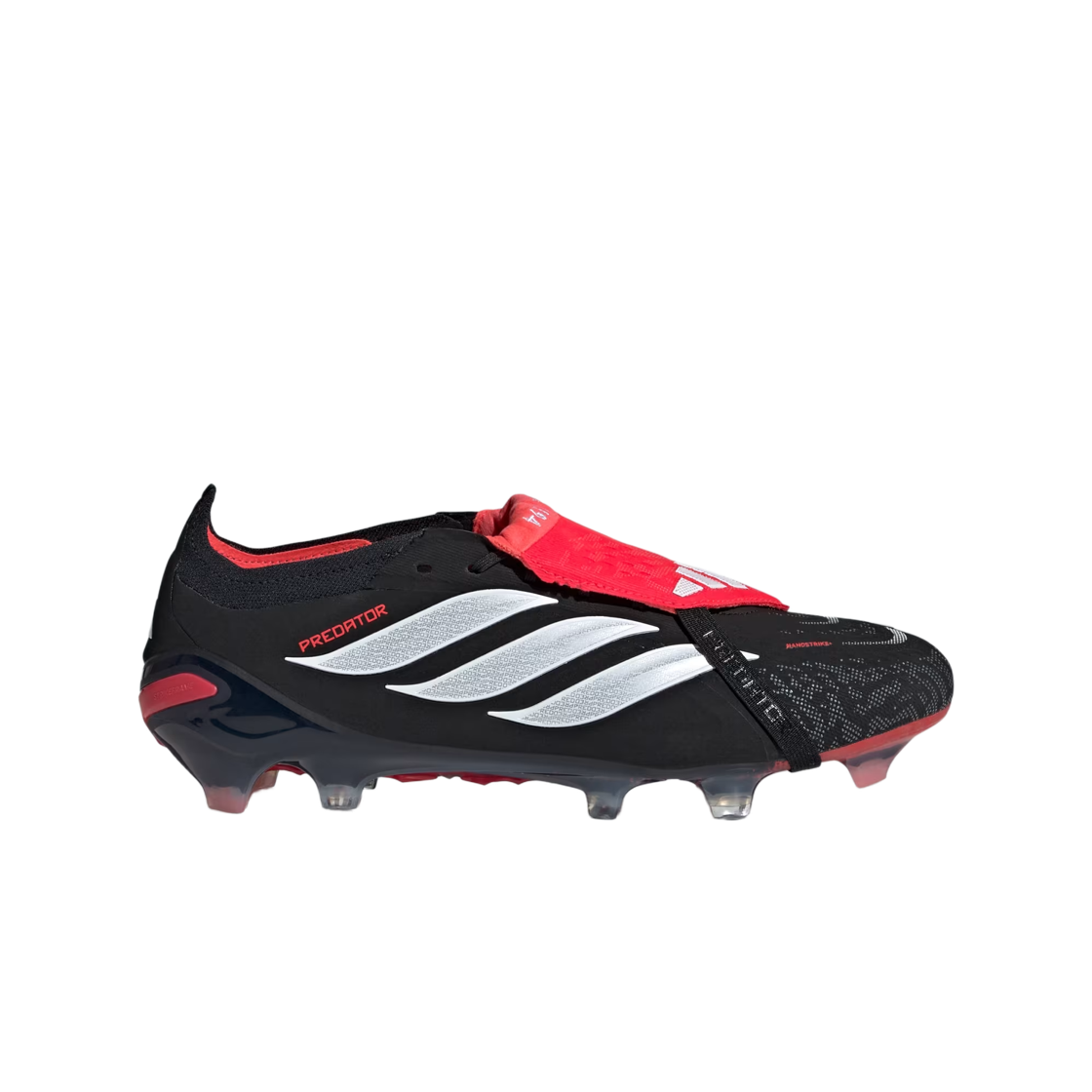 아디다스 프레데터 엘리트 FT FG 코어 블랙 클라우드 화이트(Adidas Predator Elite FT FG Core Black Cloud White) - 1