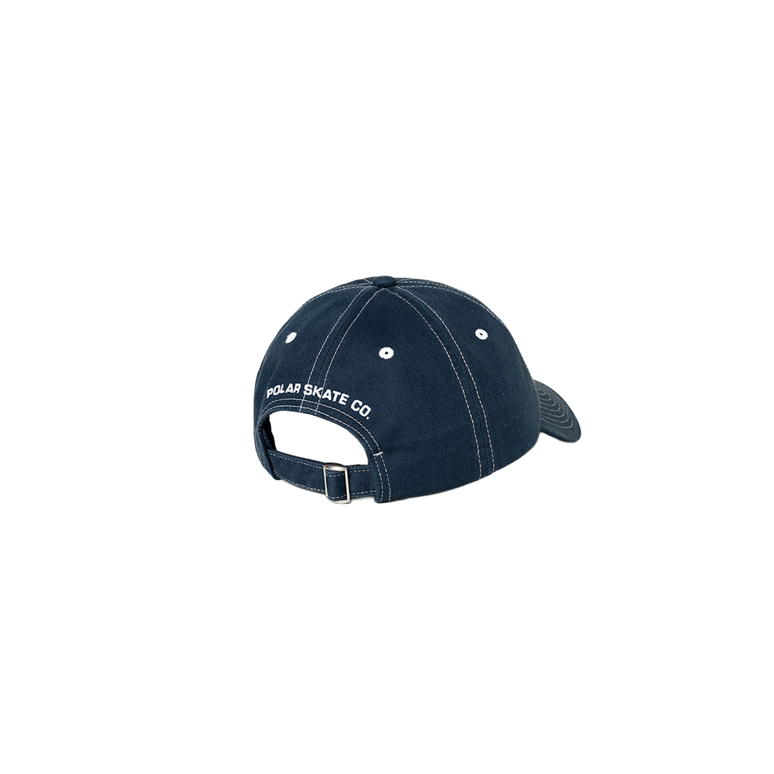 폴라스케이트 컨트라스트 사이 캡 그레이 블루(Polar Skate Co. Contrast Sai Cap Grey Blue) - 2