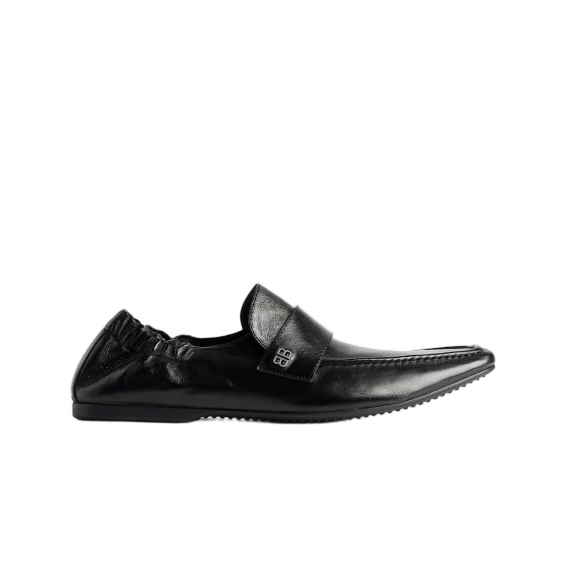발렌시아가 팔레르모 BB 로퍼 블랙(Balenciaga Palermo BB Loafer In Black) - 1