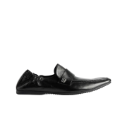 Balenciaga Palermo BB Loafer In Black