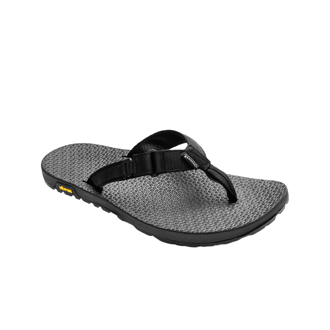 베드락 샌들 플립플랍 신더틱 스포츠 블랙(bedrock sandals Flip Flop Synthetic Sport Black) - 3