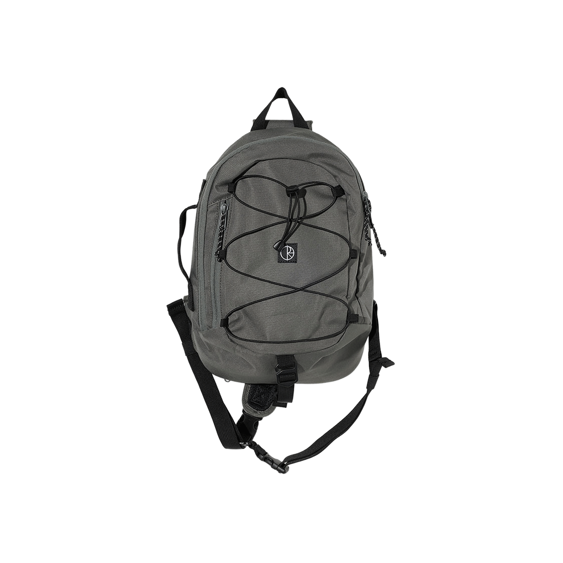 폴라스케이트 레사 슬링 백 그레이 그린(Polar Skate Co. Resa Sling Bag Grey Green)