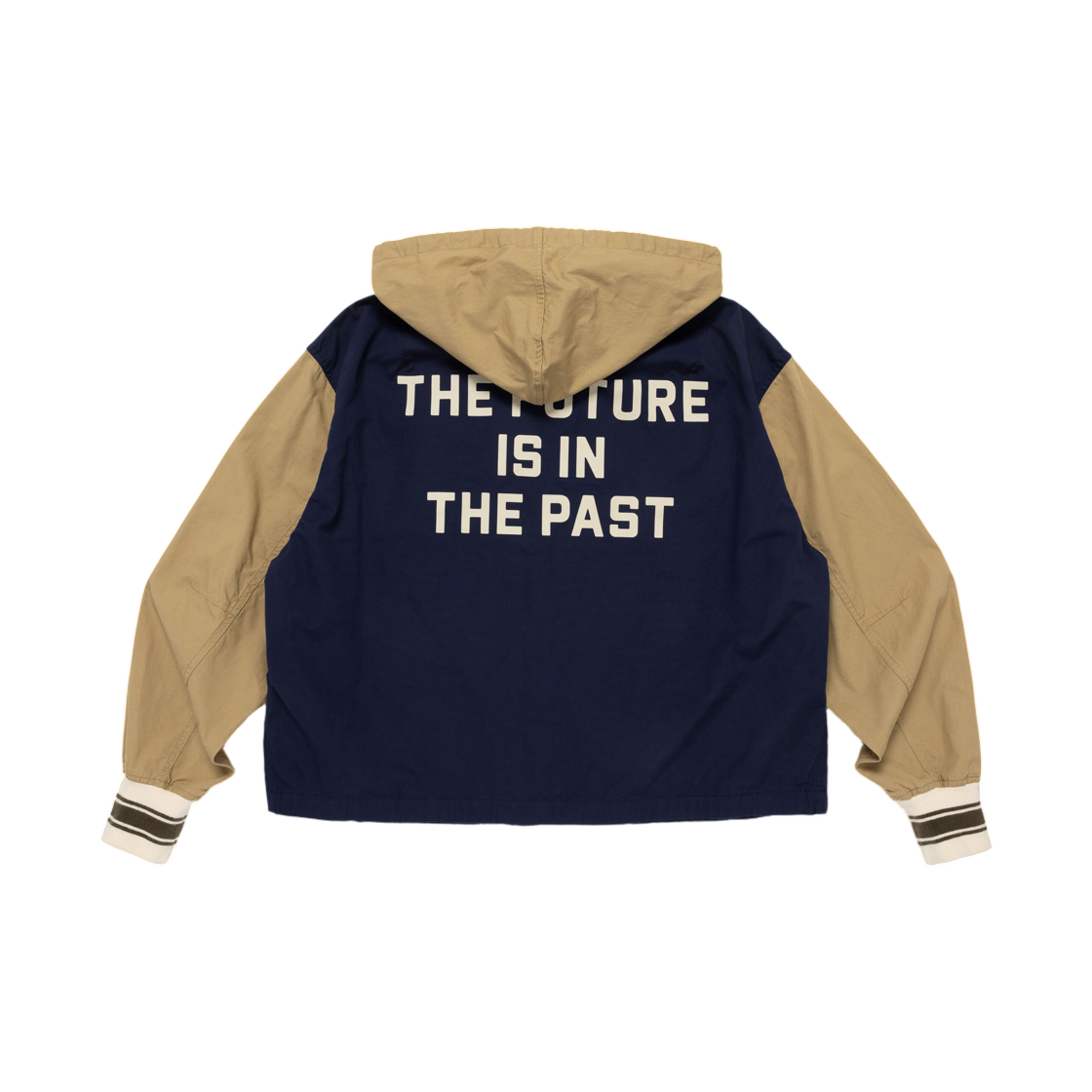 휴먼 메이드 후드 자켓 네이비(Human Made Hooded Jacket Navy) - 2