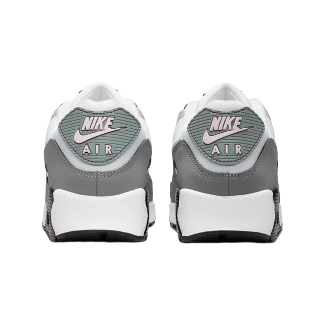 나이키 에어맥스 90 울프 그레이 핑크 폼(Nike Air Max 90 Wolf Grey Pink Foam) - 3