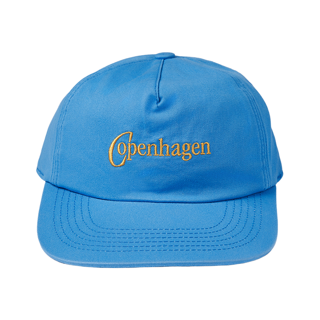 나이스웨더 어패럴 씨티 시리즈 5P 캡 블루/코펜하겐(Nice Weather Apparel City Series 5P Cap Blue/Copenhagen) - 2