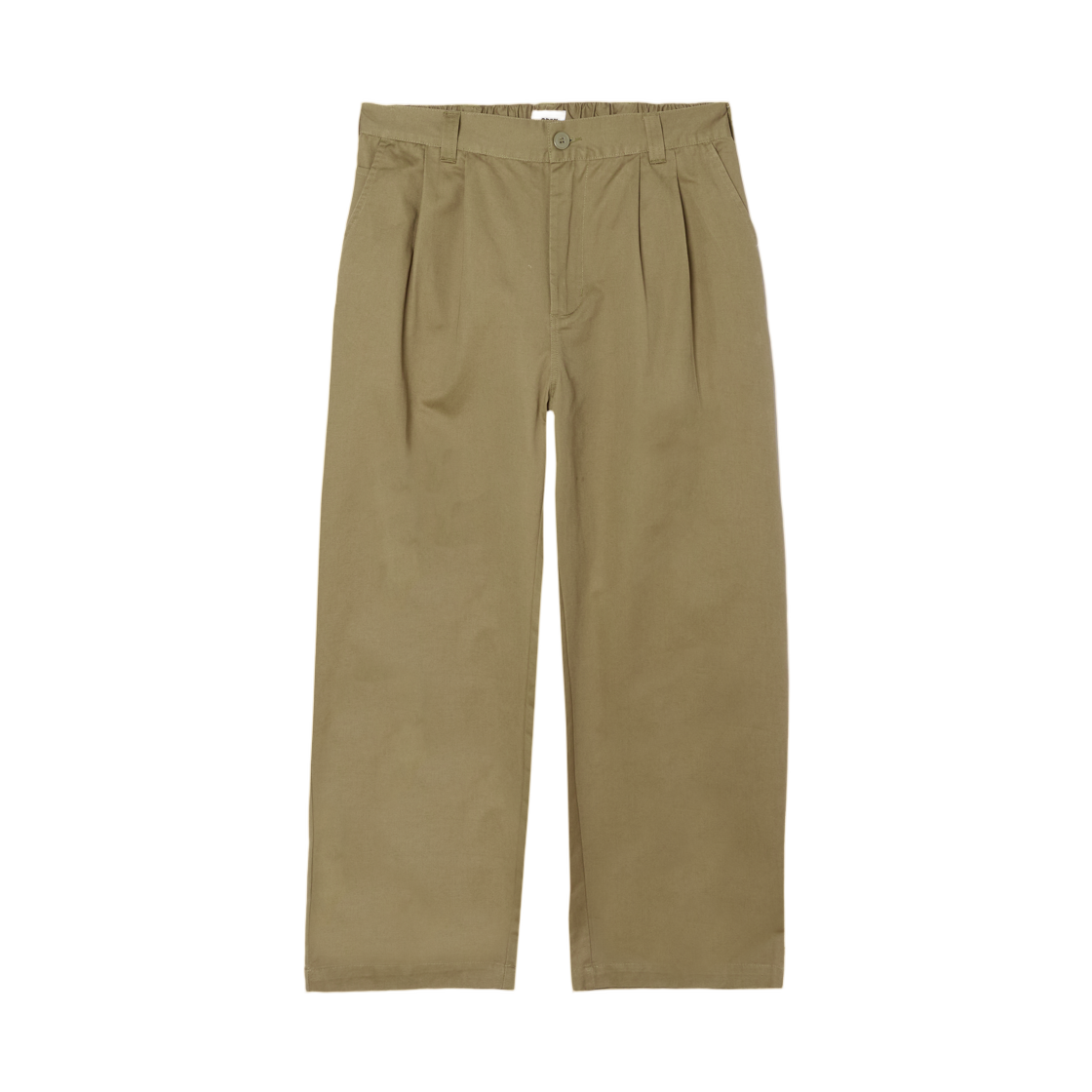 오베이 포스터 플리츠 팬츠 머메이드(Obey Foster Pleated Pant Mermaid)